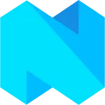 Nodal SVG Icon